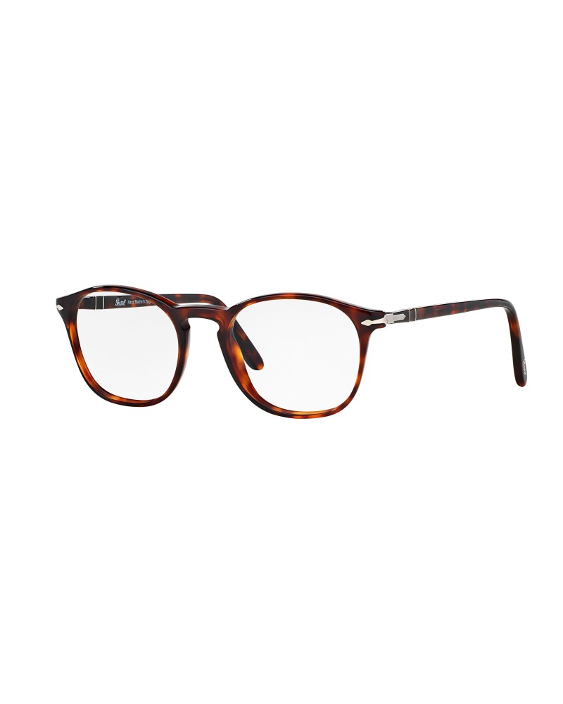 Persol PO3007V 24 colore Havana  - Occhiali da Vista