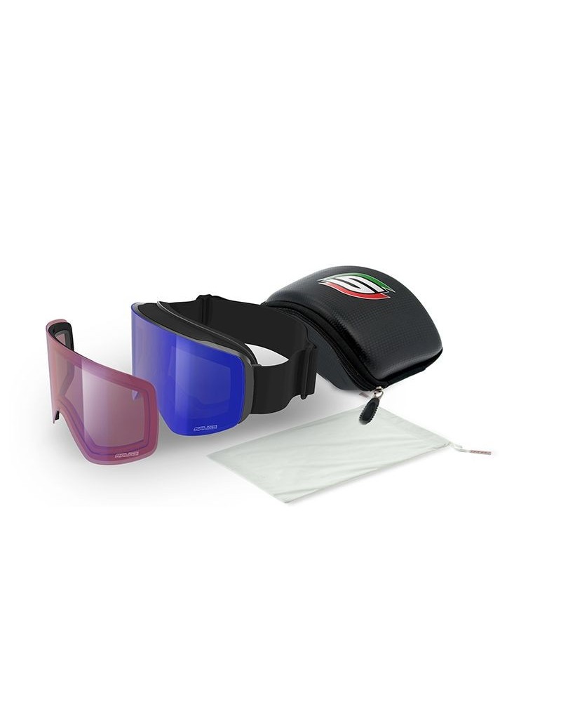 Salice 109 OTG Black color RW Fuchsia - Ski mask - PROMO