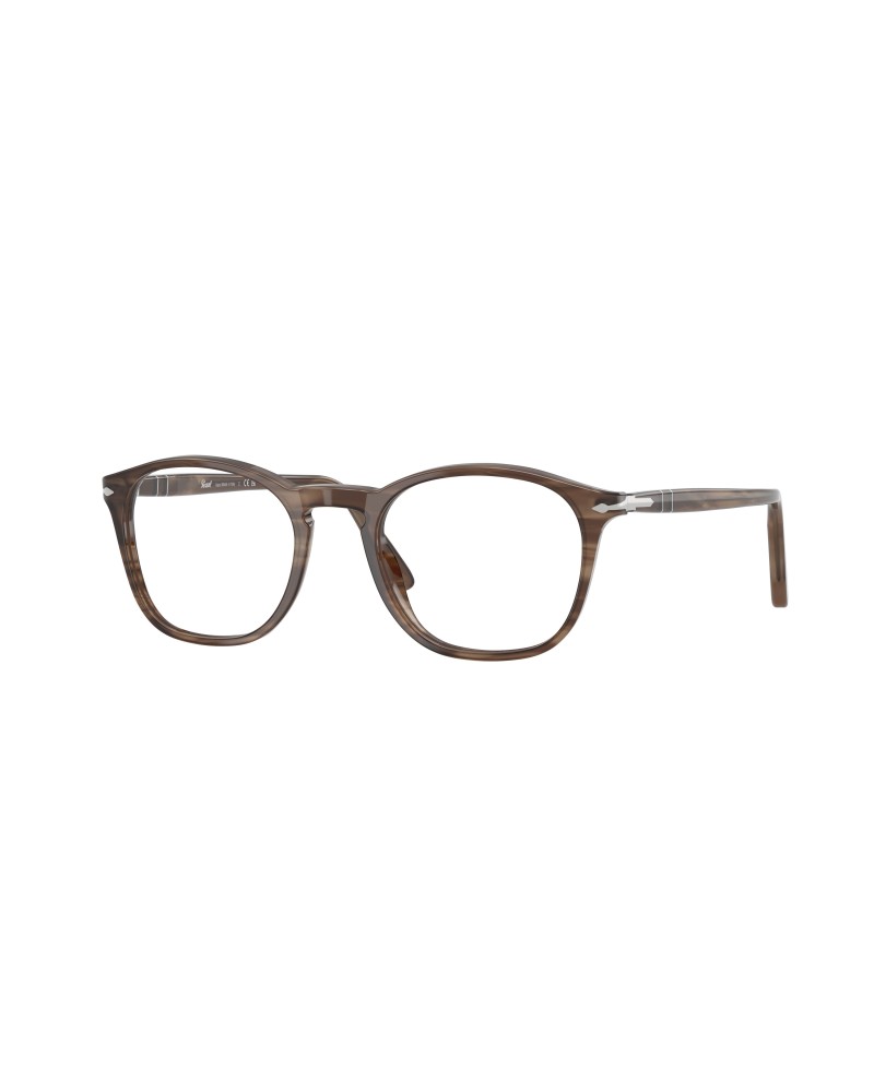 Persol PO3007V 1208 Brown color - eyeglasses