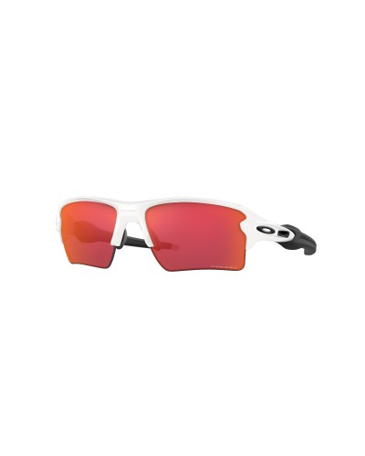 Oakley OO9188 - FLAK 2.0 XL 918803 Couleur blanche brillante - Lunettes de soleil