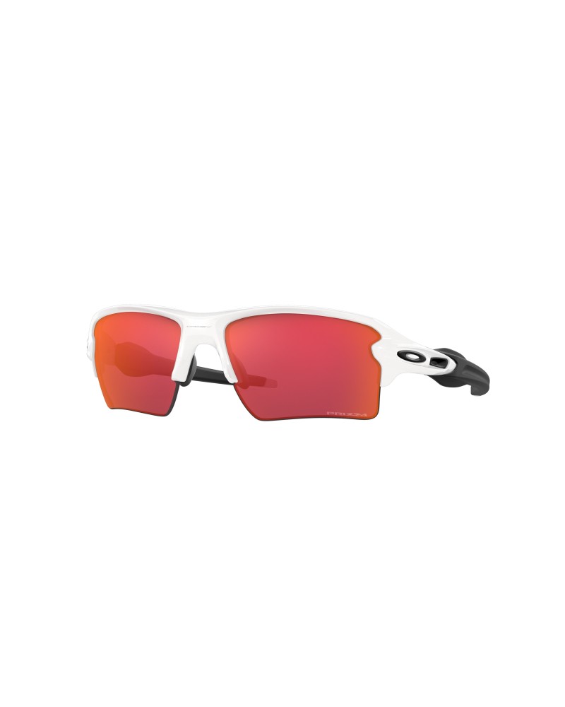 Oakley OO9188 - FLAK 2.0 XL 918803 Couleur blanche brillante - Lunettes de soleil