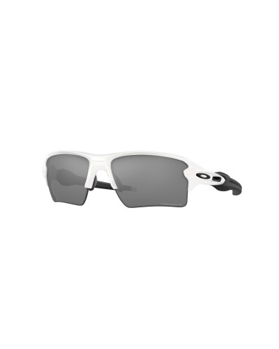 Oakley OO9188 - FLAK 2.0 XL 918881 Couleur blanche brillante - Lunettes de soleil