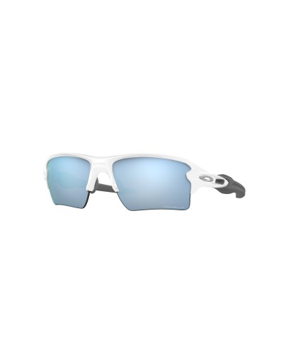 Oakley OO9188 - FLAK 2.0 XL 918882 Couleur blanche brillante - Lunettes de soleil