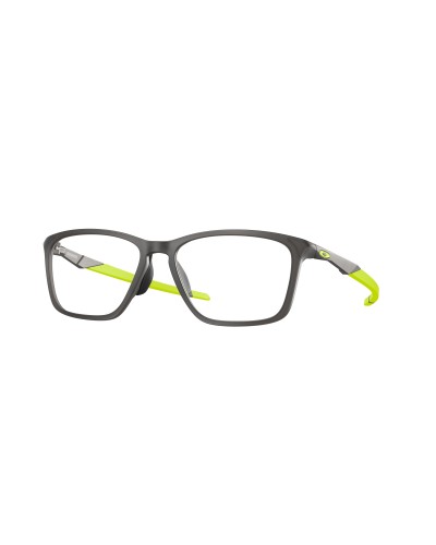 Oakley OX8062D 806202 Smoke gray color - eyeglasses