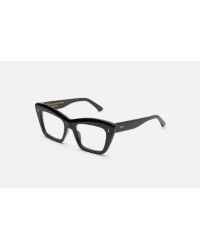 Retrosuperfuture Numero 107 Colore Nero Occhiali Da Vista