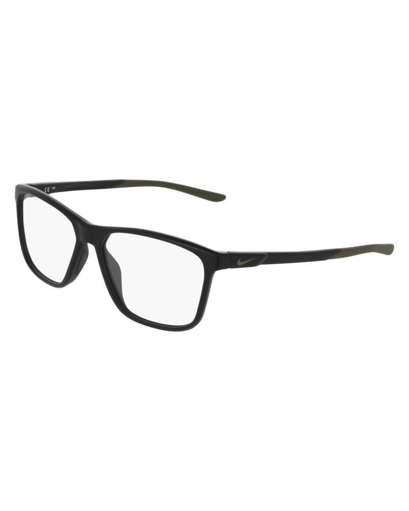 Nike Nike 7293 001 Couleur noire - Lunettes de vue