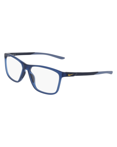 Nike Nike 7293 410 Couleur bleue - Lunettes de vue