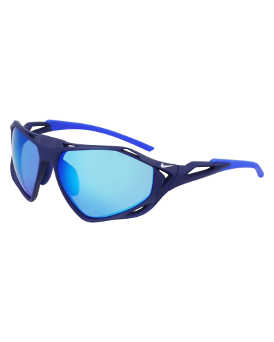 Nike Nike Zeus rit ma couleur bleue 492 matt - lunettes de soleil