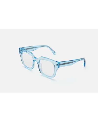 Retrosuperfuture Sabato Colore Crystal Blue Occhiali Da Vista