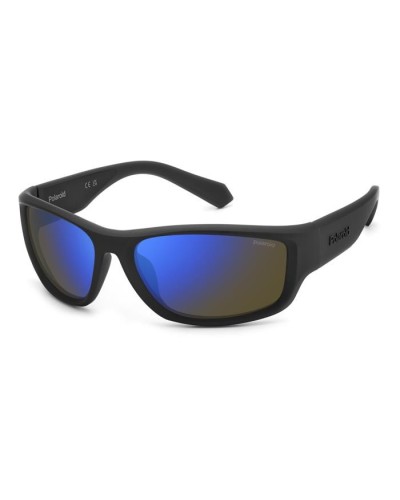 Polaroid PLD2166 / S 0VK black color - sunglasses