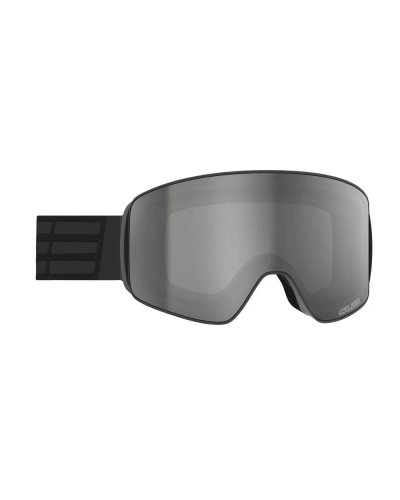 Salice 106 OTG Color Black RW Silver - Mascarilla de esquí - Promo