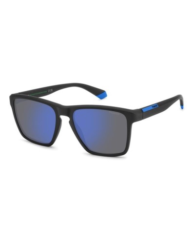 Polaroid PLD2167 / S 0VK Couleur bleue Black - Lunettes de soleil