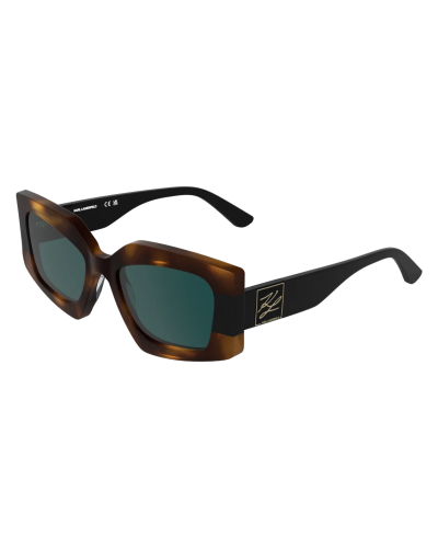 Karl Lagerfeld KL6206S 237 colore Tartarugato - Occhiali da Sole