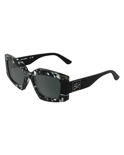 Karl Lagerfeld KL6206S 027 Black color - sunglasses