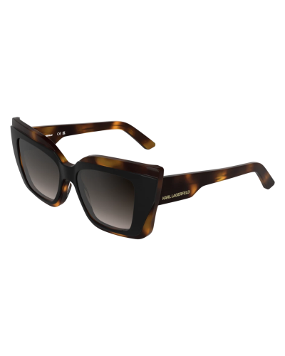 Karl Lagerfeld KL6204S 017 Turtle color - sunglasses