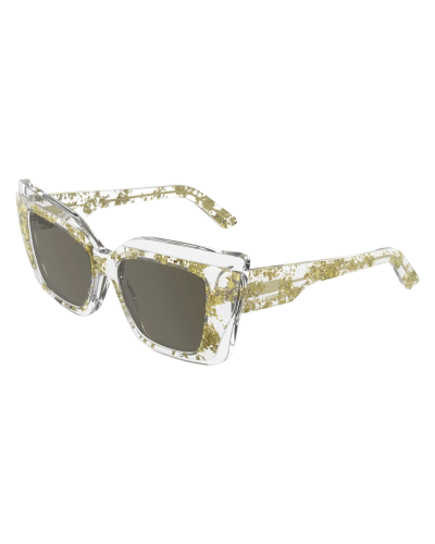 Karl Lagerfeld KL6204S 917 Transparent color - sunglasses
