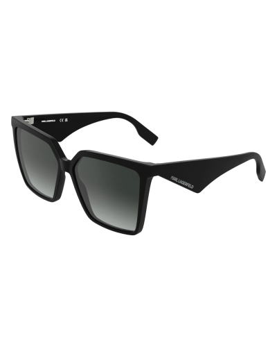 Karl Lagerfeld KL6204S 917 Transparent color - sunglasses