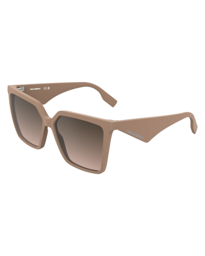 Karl Lagerfeld KL6207S 272 Pink color - sunglasses