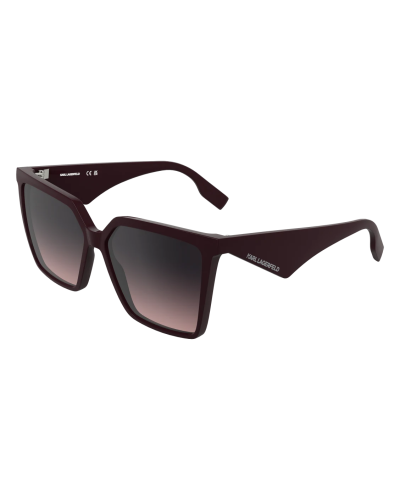Karl Lagerfeld KL6207S 601 Color de Burdeos - Gafas de sol