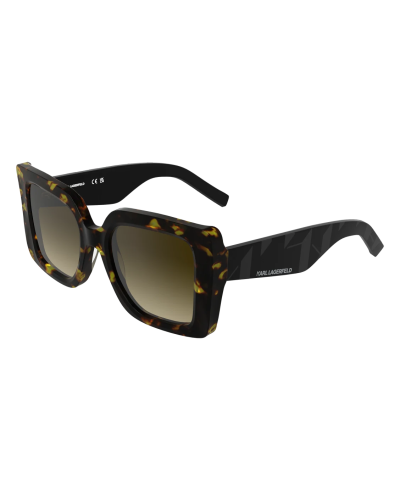 Karl Lagerfeld KL6203S 242 Tortue Couleur - Lunettes de soleil