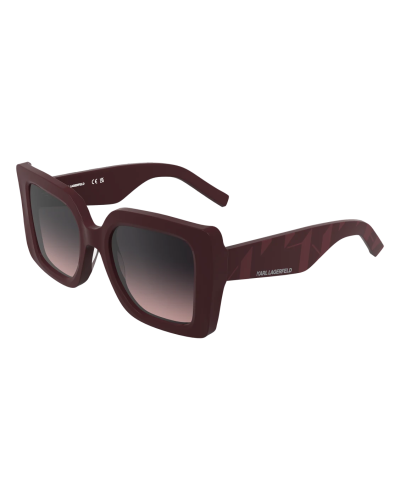 Karl Lagerfeld KL6203S 601 Burdeos Color - Gafas de sol