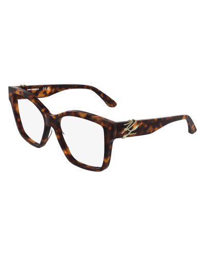Karl Lagerfeld KL6215 240 Turtle color - eyeglasses