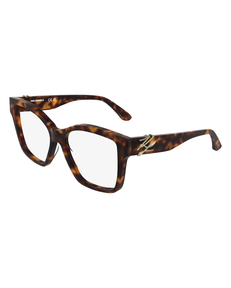 Karl Lagerfeld KL6215 240 colore Tartarugato - Occhiali da Vista