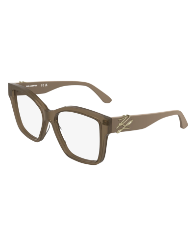 Karl Lagerfeld Kl6215 272 color rosa - gafas