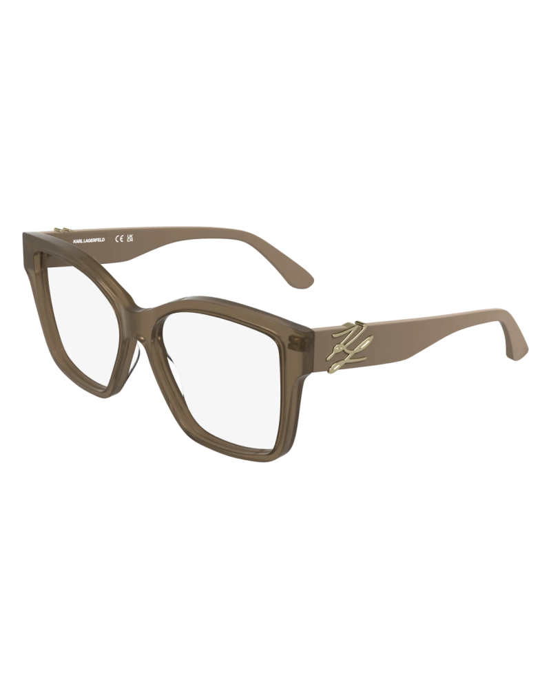 Karl Lagerfeld KL6215 272 colore Rosa - Occhiali da Vista