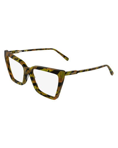 Karl Lagerfeld KL6216 212 colore Marrone - Occhiali da Vista