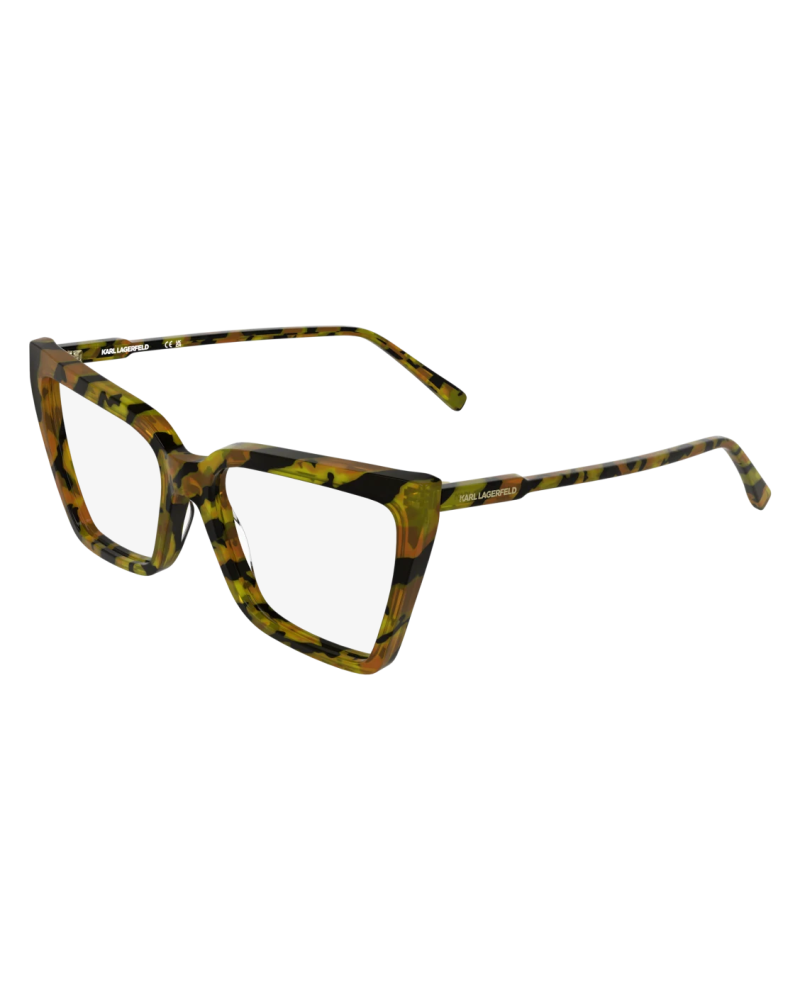 Karl Lagerfeld KL6216 212 colore Marrone - Occhiali da Vista