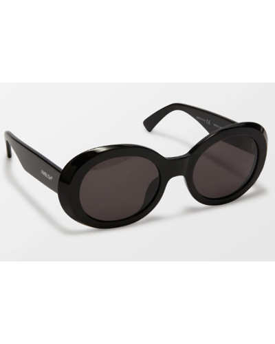 Salice model 019 ITA BLACK/RW YELLOW Unisex Sport Sunglasses