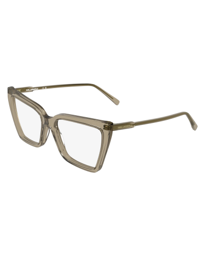 Karl Lagerfeld KL6216 610 pink color - eyeglasses