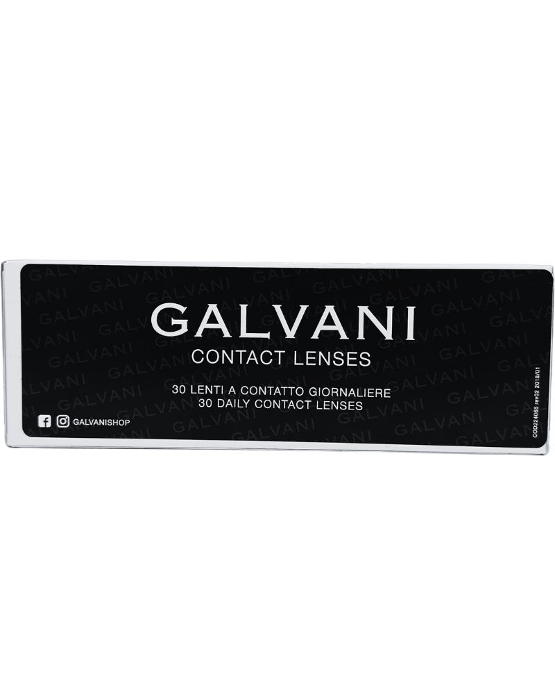 Galvani da 30 Lenti a Contatto Giornaliere - Sconto Promo