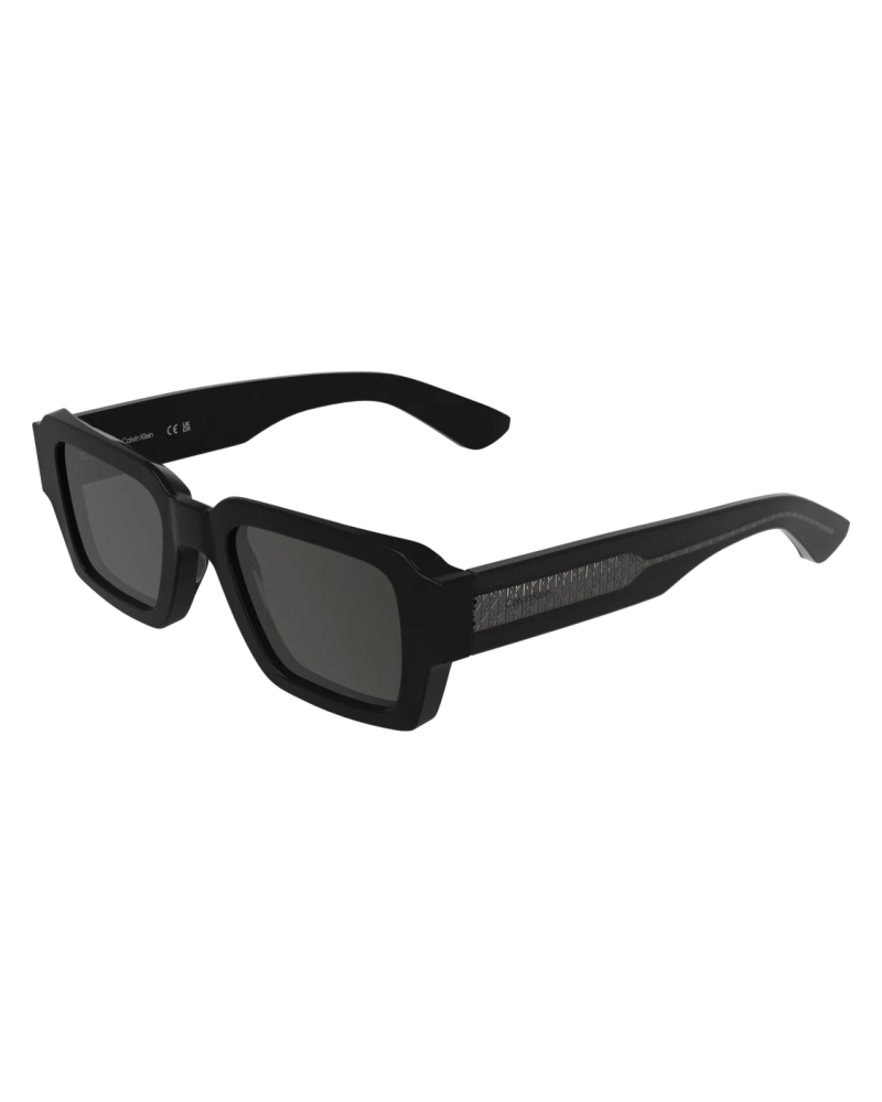 Calvin Klein CK25538S 001 colore Nero - Occhiali da Sole
