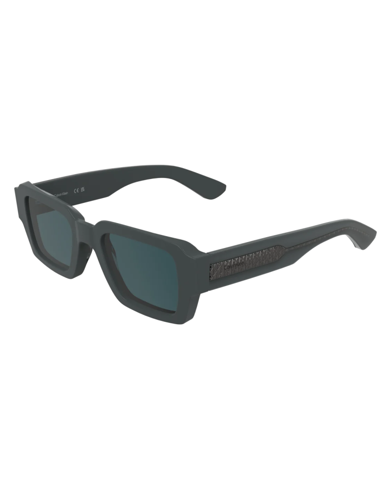 Calvin Klein CK25538S 035 colore Grigio - Occhiali da Sole