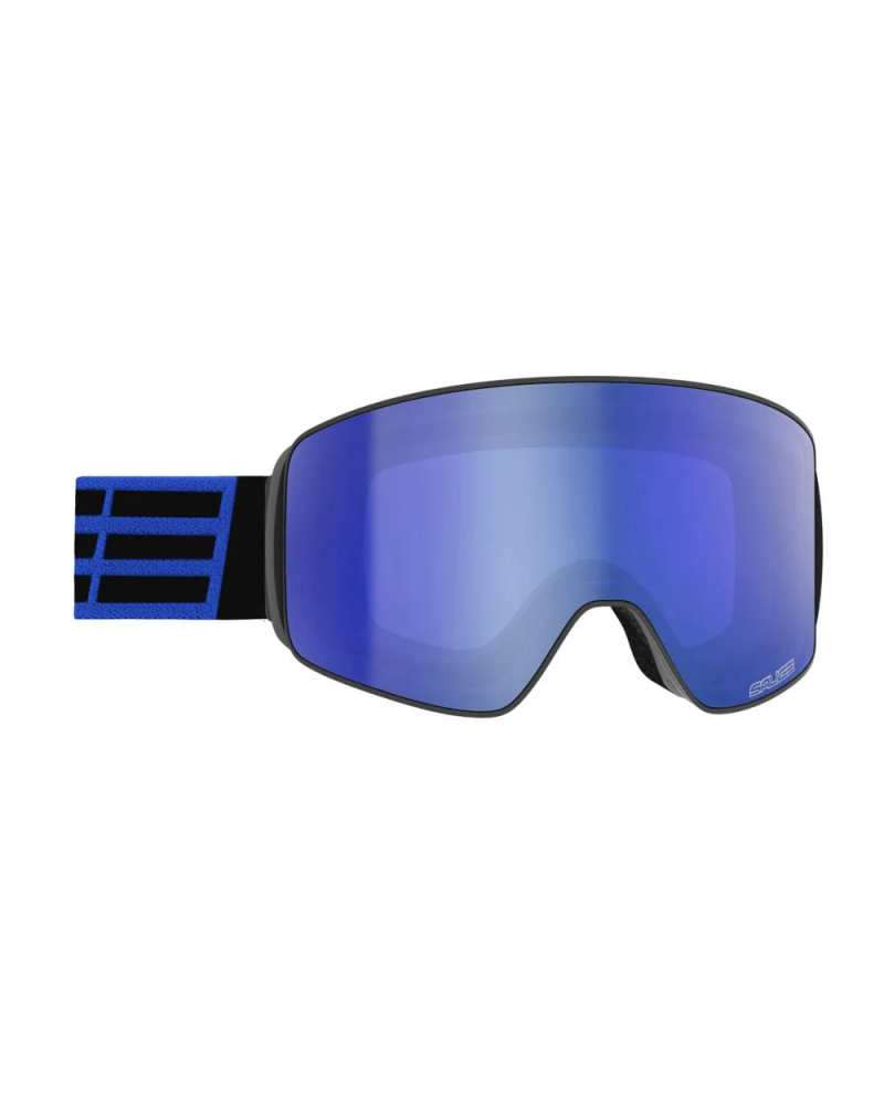 Salice 106 OTG Color Black RW Blue - Mascarilla de esquí - Promo