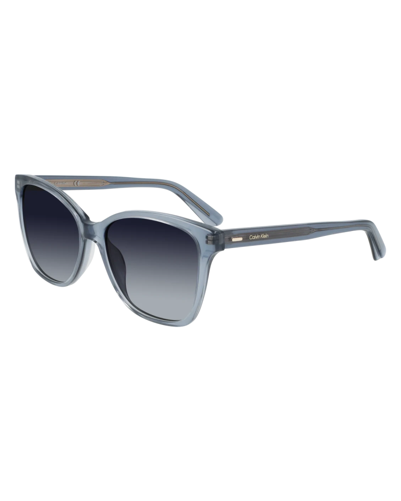 Calvin Klein CK21529S 435 colore Azzurro - Occhiali da Sole