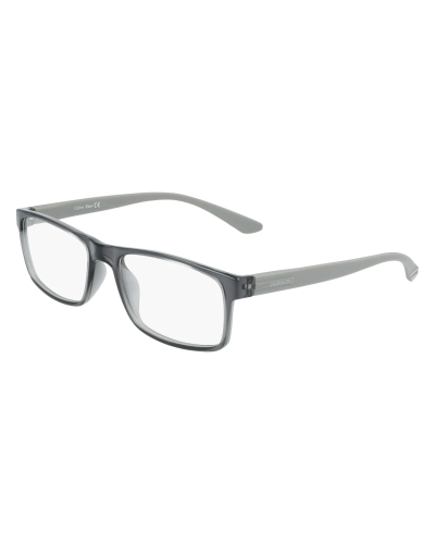 Calvin Klein CK19569N 070 colore Grigio - Occhiali da Vista