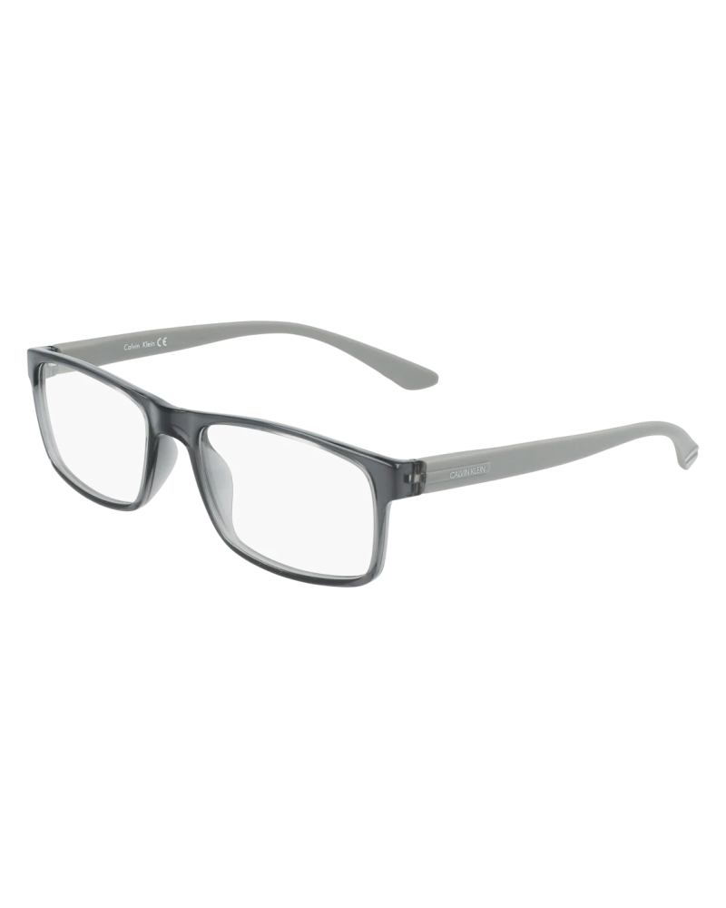 Calvin Klein CK19569N 070 colore Grigio - Occhiali da Vista