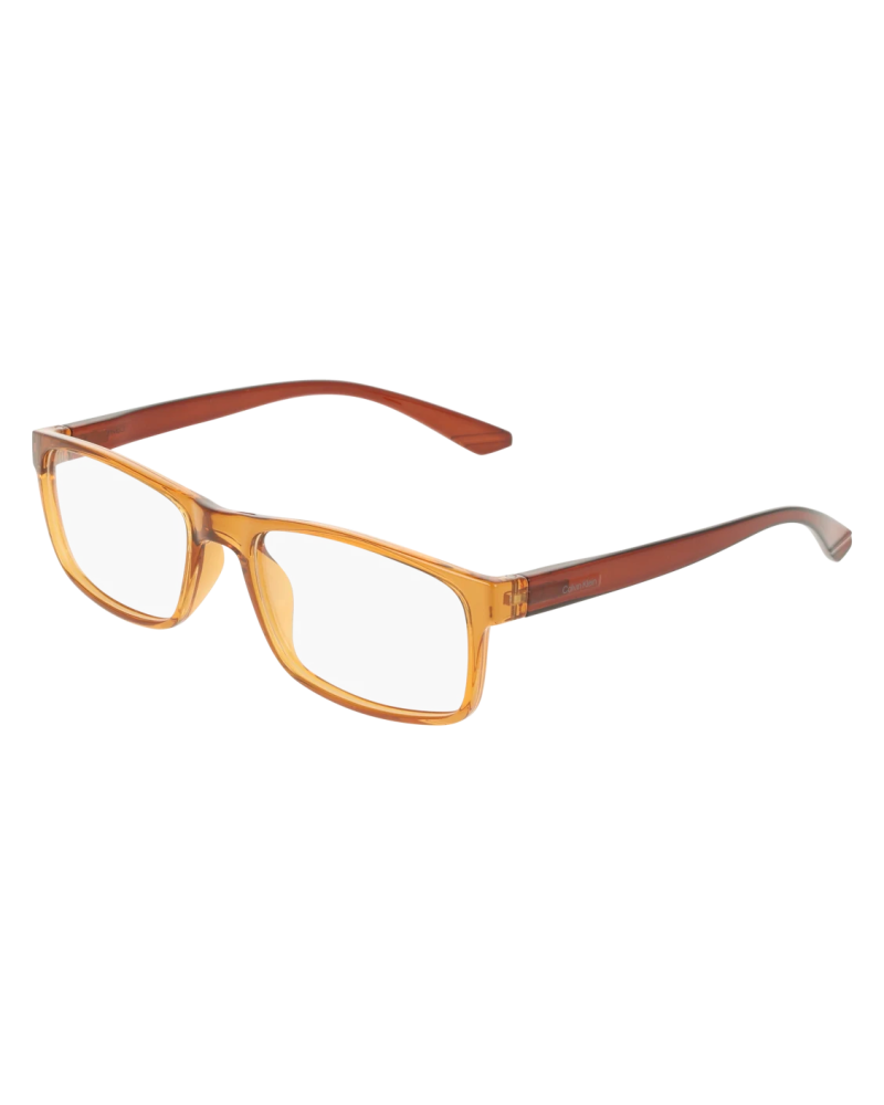 Calvin Klein CK19569N 201 colore Marrone - Occhiali da Vista