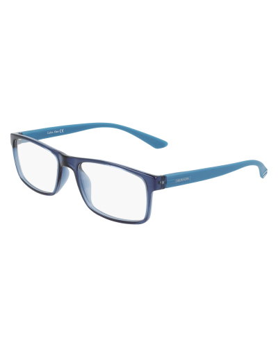 Calvin Klein CK19569N 430 colore Azzurro - Occhiali da Vista