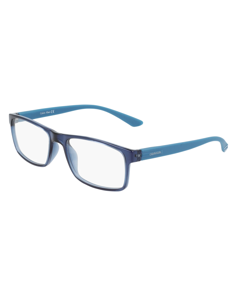 Calvin Klein CK19569N 430 colore Azzurro - Occhiali da Vista