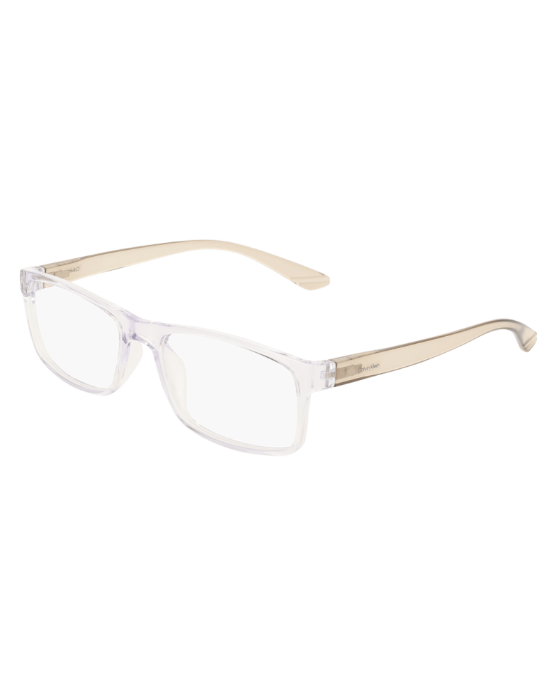 Calvin Klein CK19569N 970 colore Trasparente - Occhiali da Vista
