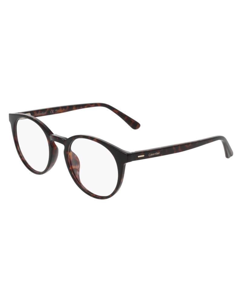 Calvin Klein CK20527 235 colore Havana Scuro - Occhiali da Vista
