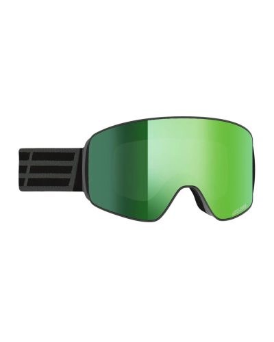 Salice 106 OTG Black RW Green - Máscara de esquí - Promo