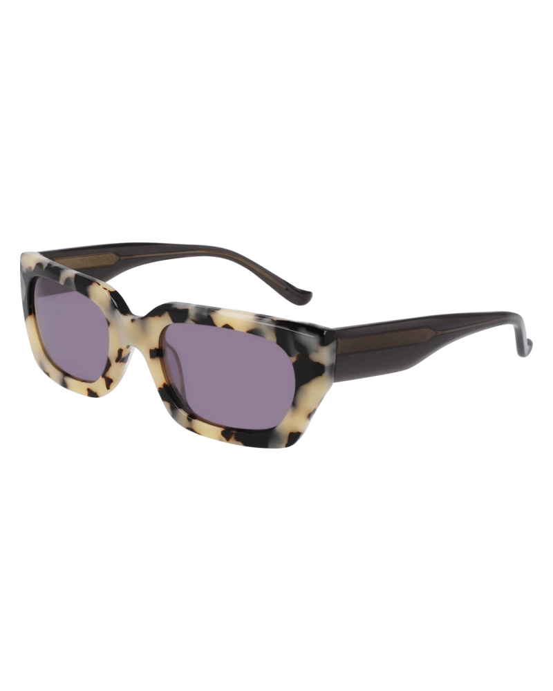 Donna Karan DO513S 106 colore Bianco - Occhiali da Sole