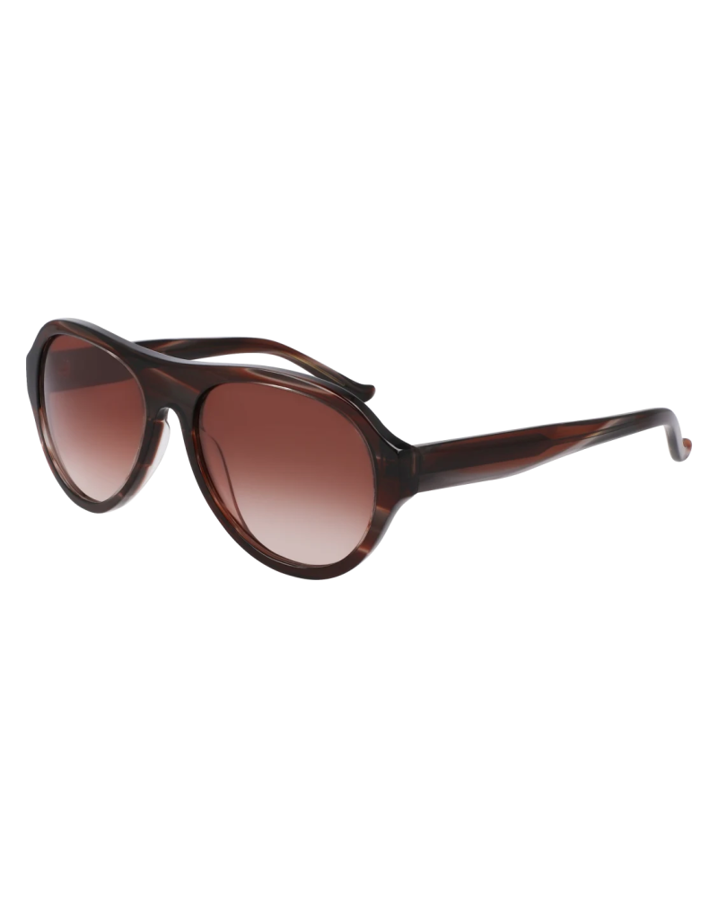 Donna Karan DO514S 228 colore Marrone - Occhiali da Sole