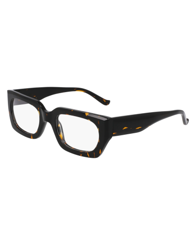 Donna Karan DO5013 012 colore Tartarugato Nero - Occhiali da Vista