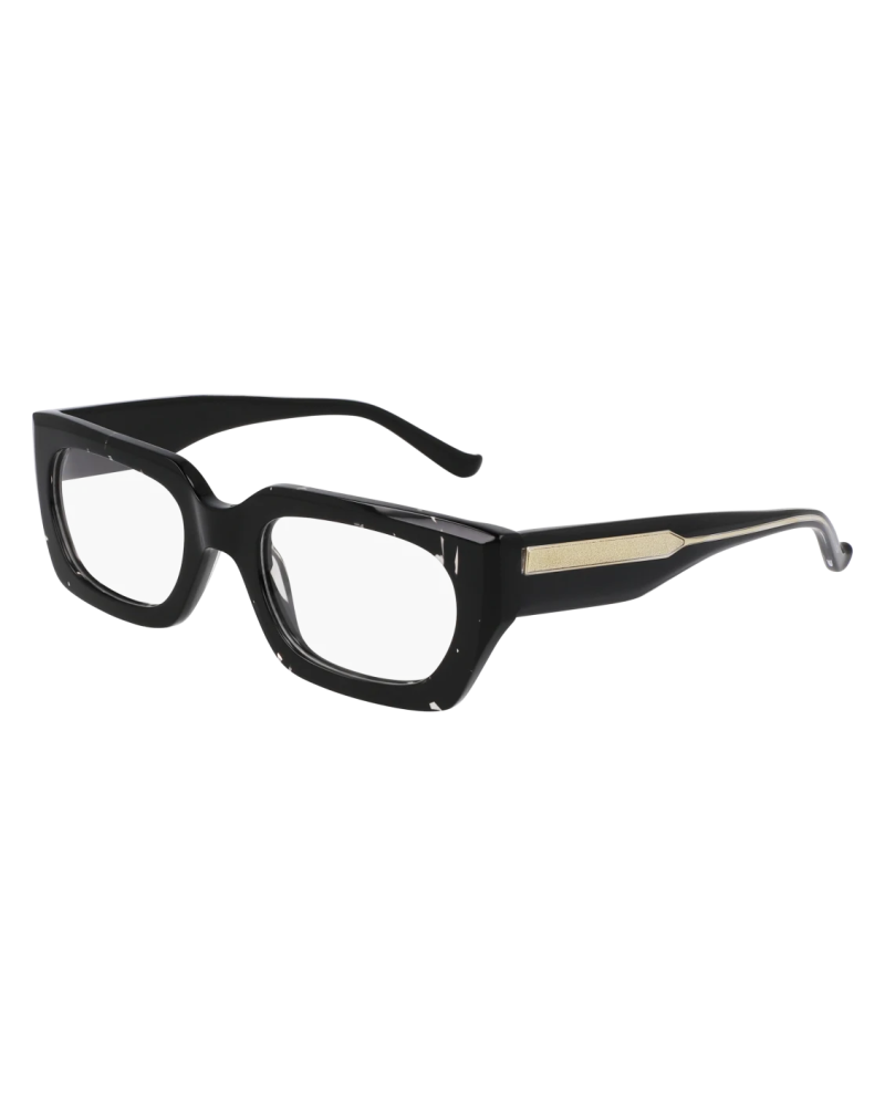 Donna Karan DO5013 017 colore Nero - Occhiali da Vista